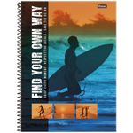 CadernoEspiralCapaDuraSortidoForoniFreeway160folhas-165412