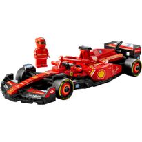 Bloco de Montar Speed Champions Lego F1 Ferrari 275 Peças