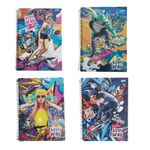 CadernoCapaDuraEspiralTeenwayJandaia1x196folhas-165582