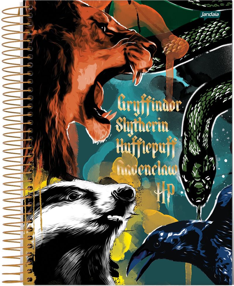 CadernoCapaDuraEspiralHarryPotterJandaia10x1200folhas-165590