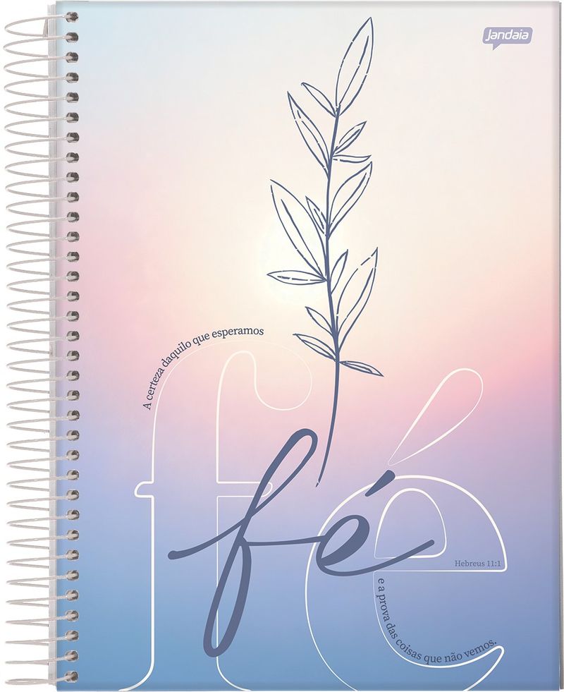 CadernoCapaDuraEspiralBelieveJandaia10x1160folhas-165605