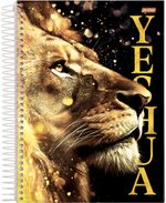 CadernoCapaDuraEspiralBelieveJandaia10x1160folhas-165604