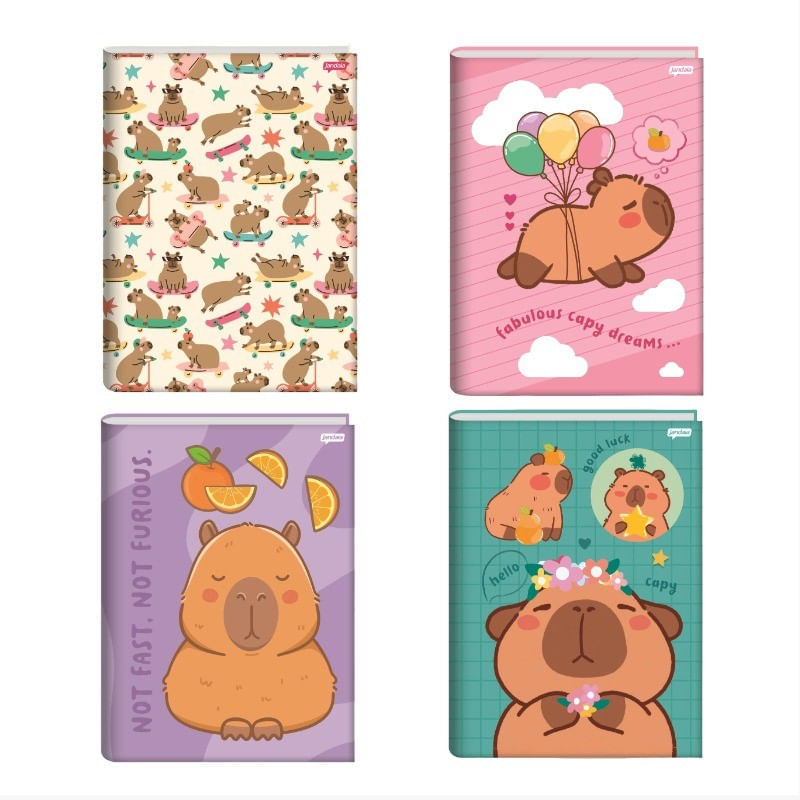 CadernoBrochuraCapaDuraCapyvibesSortidoJandaia1x480folhasCadernoBrochuraCapaDuraCapyvibesJandaia1x480folhas-165617