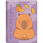 CadernoBrochuraCapaDuraCapyvibesSortidoJandaia1x180folhas-165625