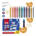 GizdeCeraApagavelcomBorrachaTris15Pecas-165682