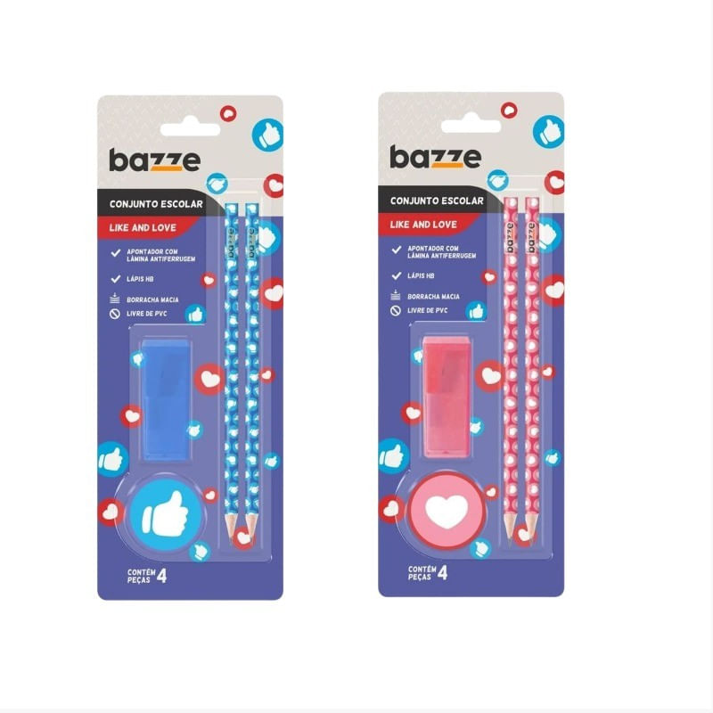 KitEscolarLikeLoveSortidoBazzecom4Pecas-165706