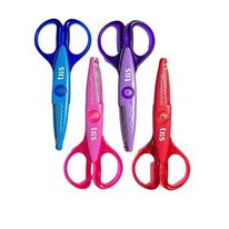 Tesoura Escolar Artística Sortida Tris