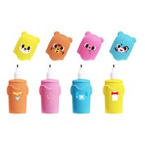 Caneta Corretiva Vitamigos Holic Fofurices SortidoTris 6ml