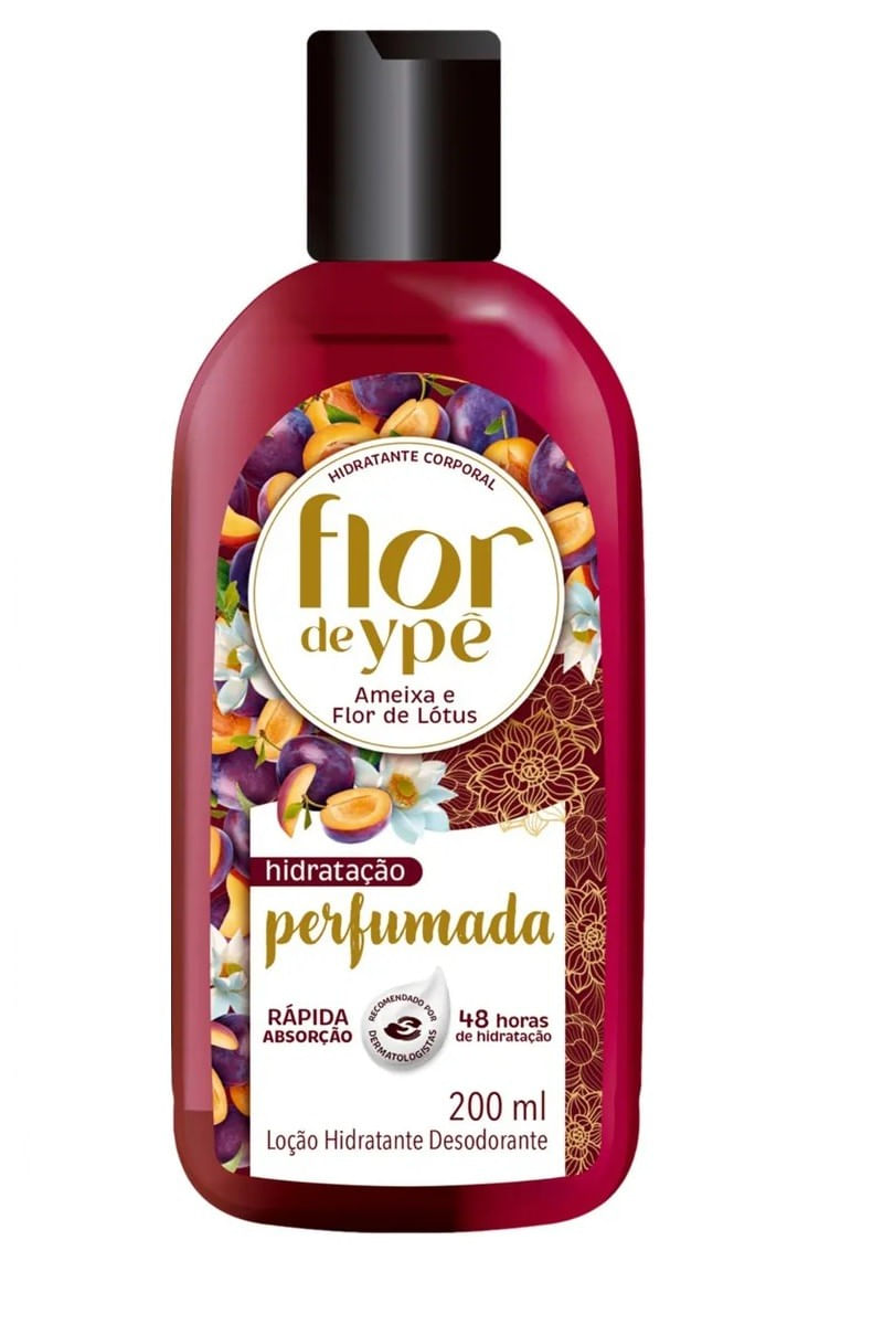 HidratanteCorporalAmeixaeFlordeLotusYpe200ml-165864