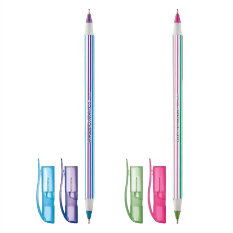 CanetaEsferograficaPontaDuplaSortidaBazze-165897