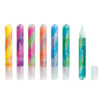 Cola Glitter Rainbow Sortida Tris 10ml