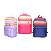Mochila Juvenil Feminina Full Sortido Rainbow Sortida Winth