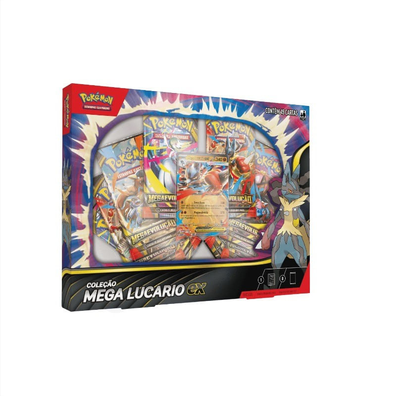 BoxPokemonMegaLucarioEXMegaEvolucaoCopag-165975