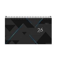 Agenda Espiral Anual Bolso Spot Sortido Tilibra