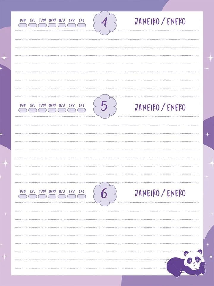 AgendaPermanenteMyFriendSortidoSaoDomingos-166043