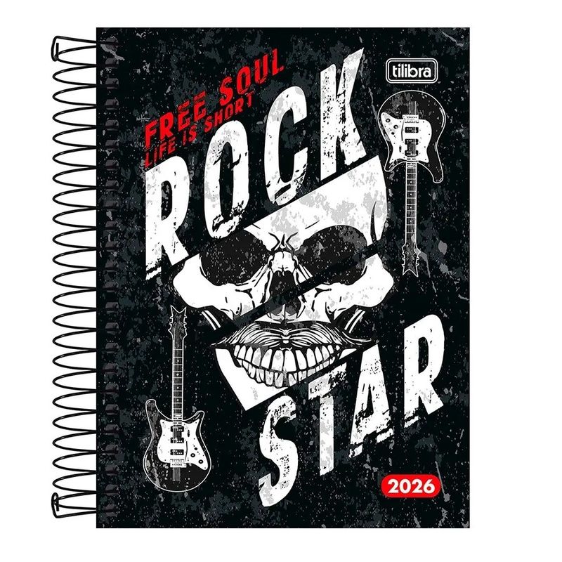 AgendaEspiralAnualPepperMasculinaSortidaTilibra-166027