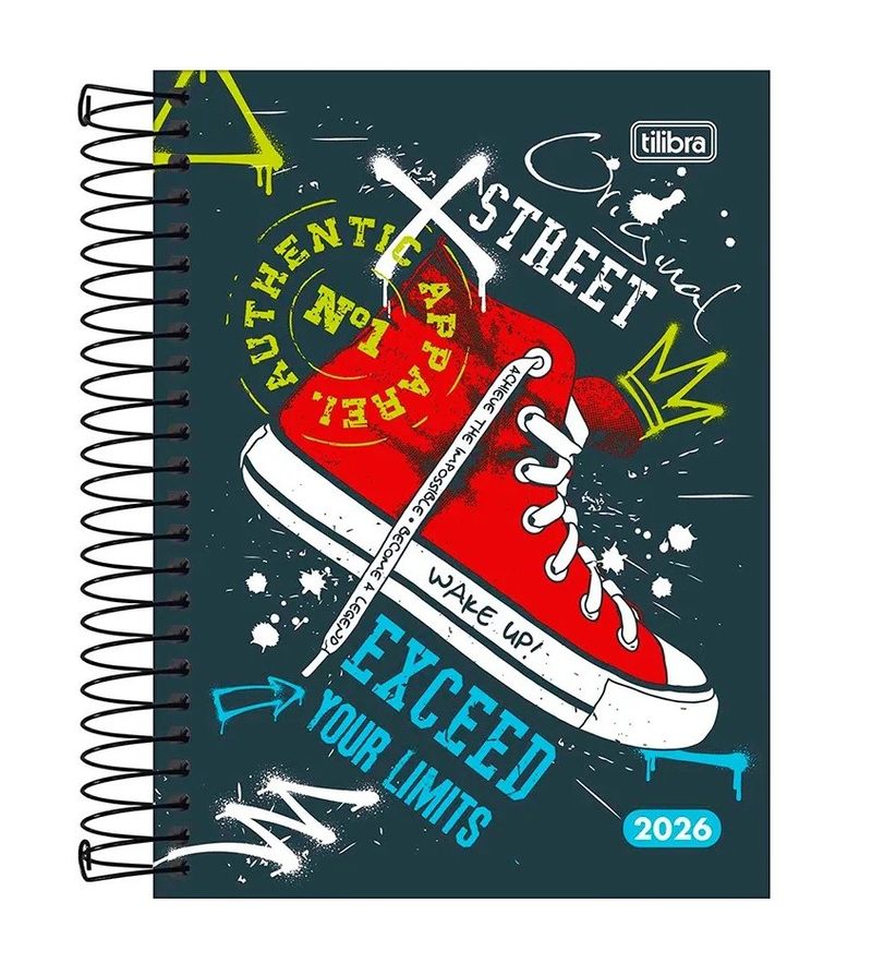 AgendaEspiralAnualPepperMasculinaSortidaTilibra-166095