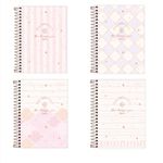 CadernetaEspiralCapaDuraTilibraSoho1/880Folhas-166116