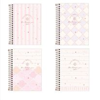 Caderneta Espiral Capa Dura Tilibra Soho 1/8 80 Folhas