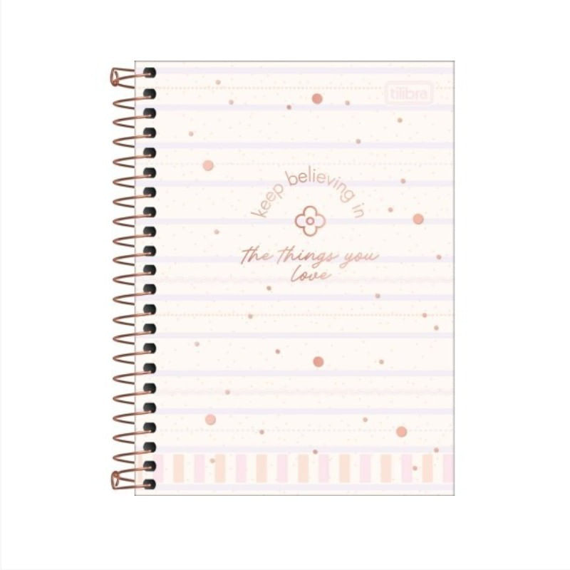 CadernetaEspiralCapaDuraTilibraSoho1/880Folhas-166120