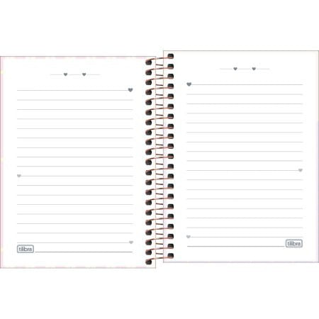 CadernetaEspiralCapaDuraTilibraSoho1/880Folhas-166122