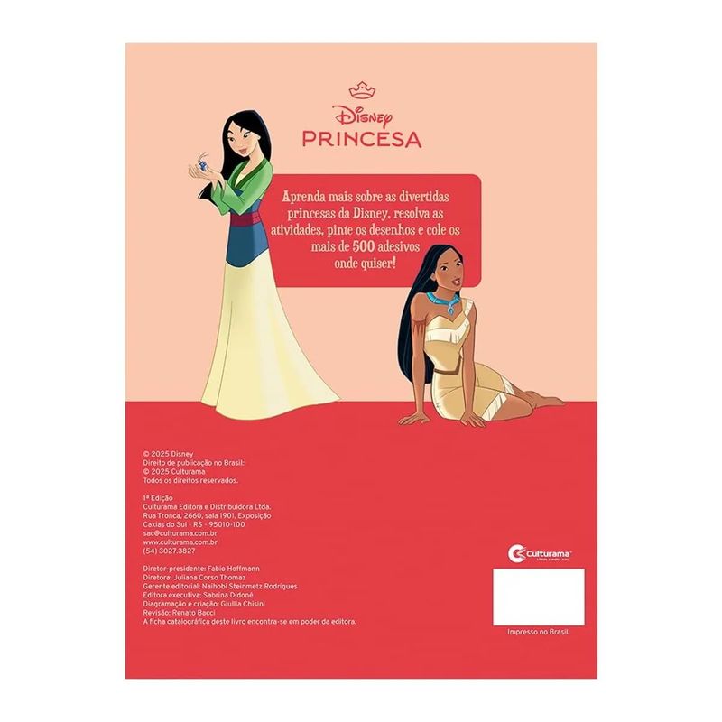 Livro500AdesivoDisneyPrincesasCulturama-166134