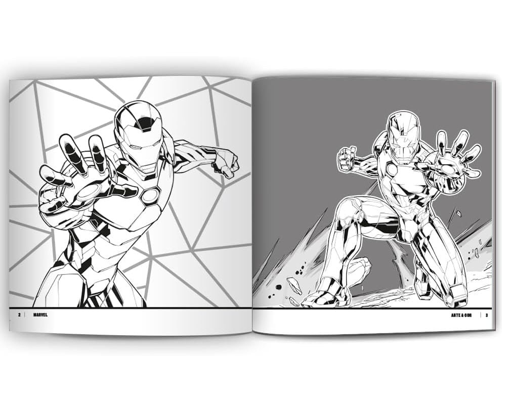 LivroArteeCorMarvelCulturama-166138