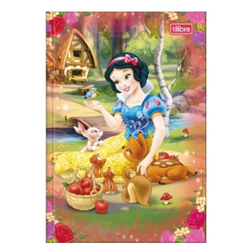 CadernoBrochuraCapaDuraTilibraPrincesasSortida1x480folhas-166155