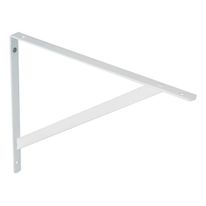 Suporte para Prateleira Branco Prat-K 25cm