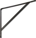 SuporteparaPrateleiraPretaPrat-K25cmSuporteparaPrateleiraPretoPrat-K25cm-166180