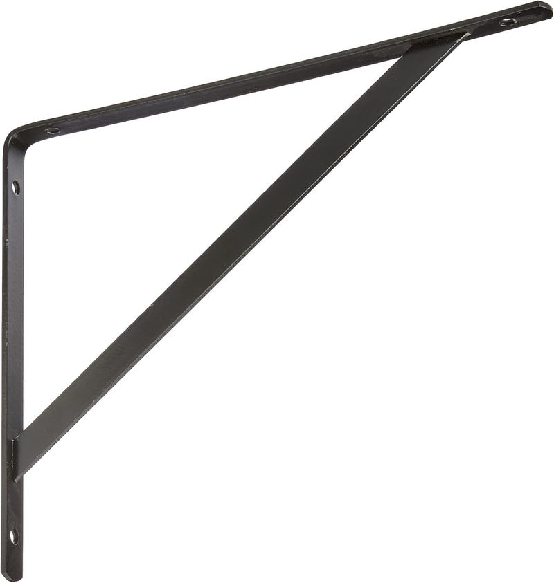 SuporteparaPrateleiraLevePretaPrat-K40cm-166186