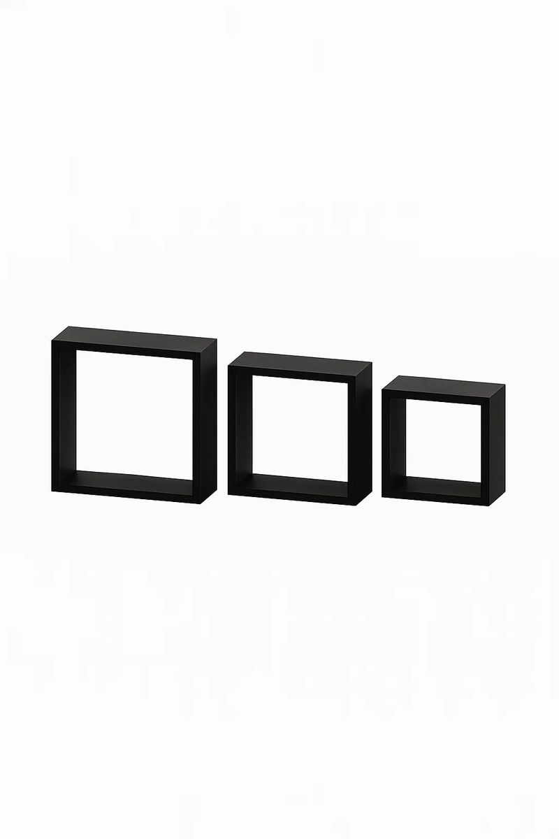 KitNichodeParedeMDFPretoPrat-K3pecas-166191