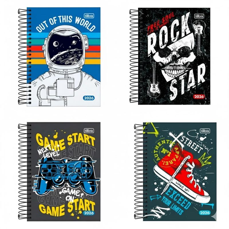 CadernoEspiralCapaDuraTilibraPepperMasculinoSortido1x480folhas-166242