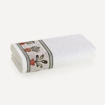 Pano de Copa Plantas Branco Karsten 46cm x 85cm