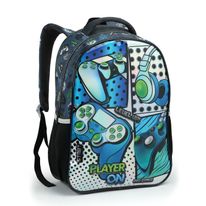 Mochila Infantil Gamer 17" Seanite