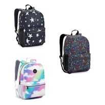 Mochila Juvenil Feminina Sortida 17" Seanite