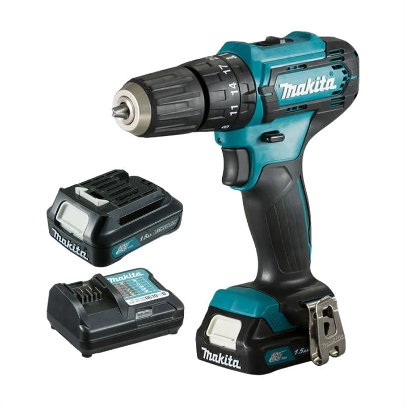 ParafusadeiraeFuradeiradeImpactoMakita12VParafusadeiraeFuradeiradeImpactoMakita127V-166368