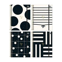 Planejador Esperal Anual Village Sortido Tilibra 80 folhas