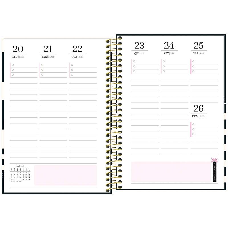 PlanejadorEsperalAnualVillageSortidoTilibra80folhas-166097