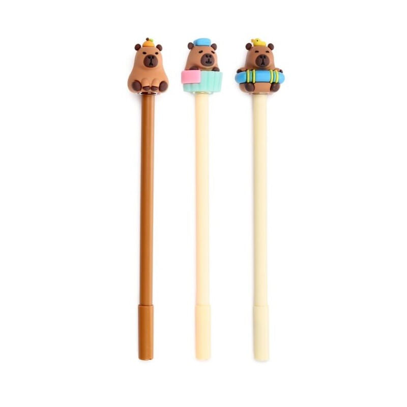 CanetaCapivaraDivertidaSortidaPoopStore-166417