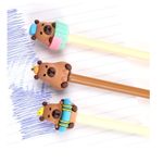 CanetaCapivaraDivertidaSortidaPoopStore-166421