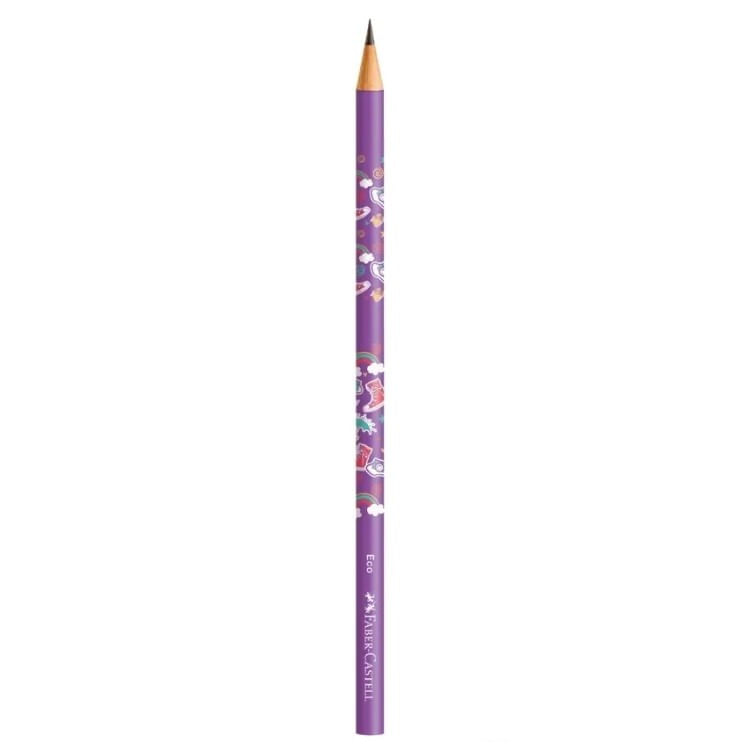 LapisPretoGlimmerViagemSortidoFaberCastell-166430