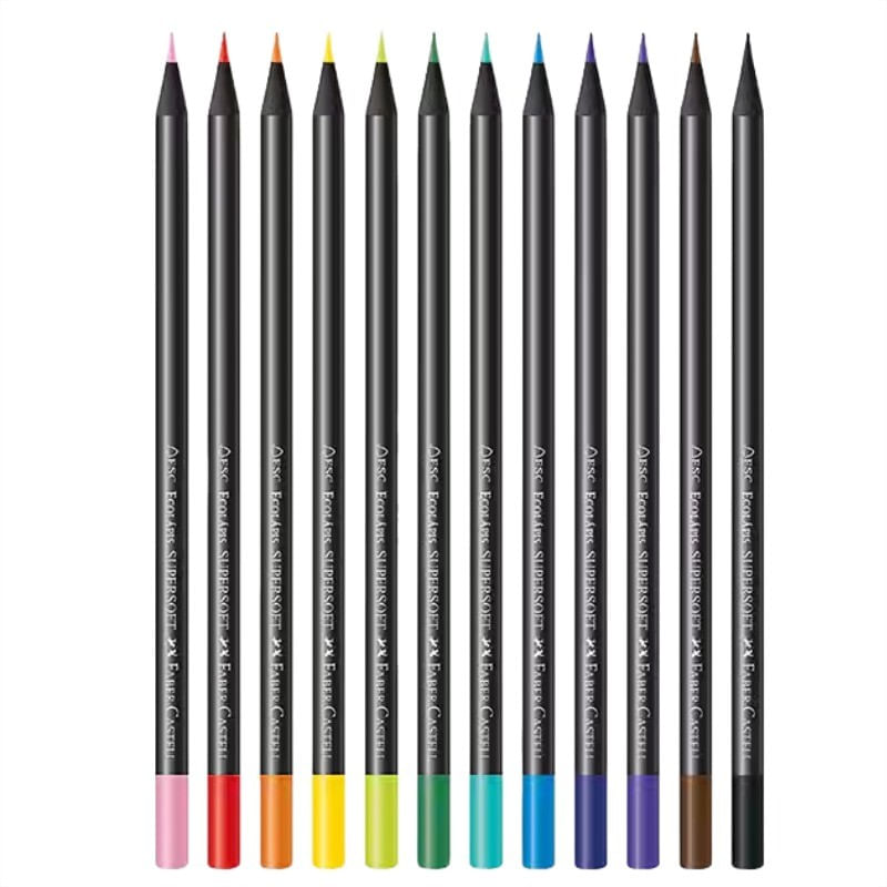 LapisdeCorSuperSoftFaberCastell12Cores-166436