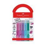 ConjuntoMarcaTextoRevigoraFaberCastell5Pecas-166442