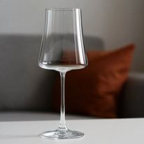 Taça de Cristal para Vinho Bohemia 360ml