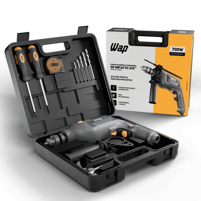 ParafusadeiraeFuradeiradeImpactoWap700W220V-166497