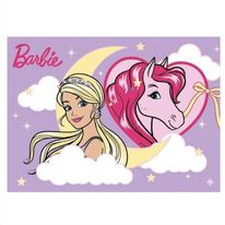 Toalha para Lancheira Barbie Lepper