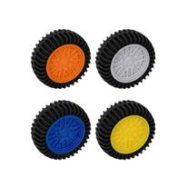 Apontador com Depósito e Borracha de Roda Xtreme BRW