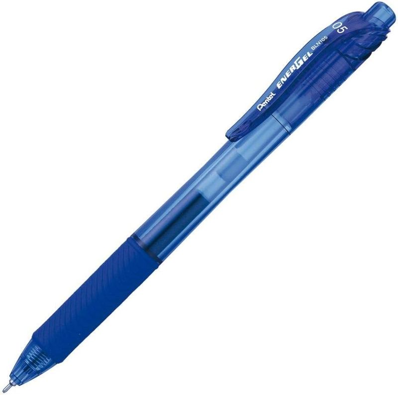 CanetadeGelRetratilAzulPentel-166609