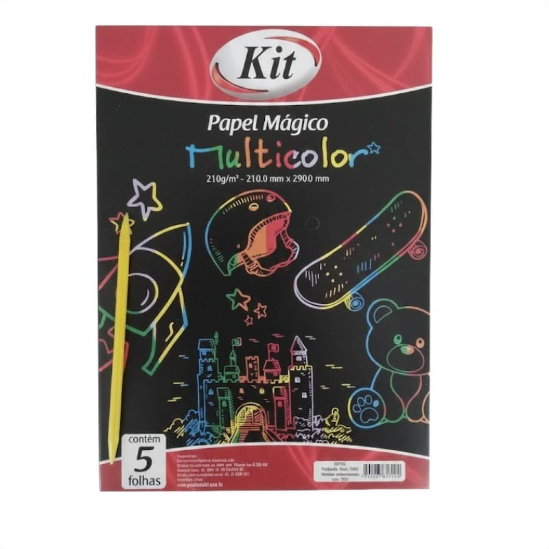 PapelA4MagicoMulticolorOffPaper5Folhas-166650